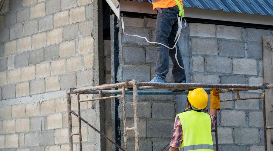 Professional metal roof repair in Providence, RI